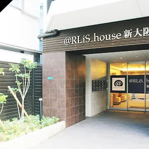  Apartamento @rlis_house新大阪北 Japón
