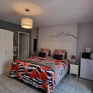 *** Bed and breakfast Le Balcon Des Cimes Francia