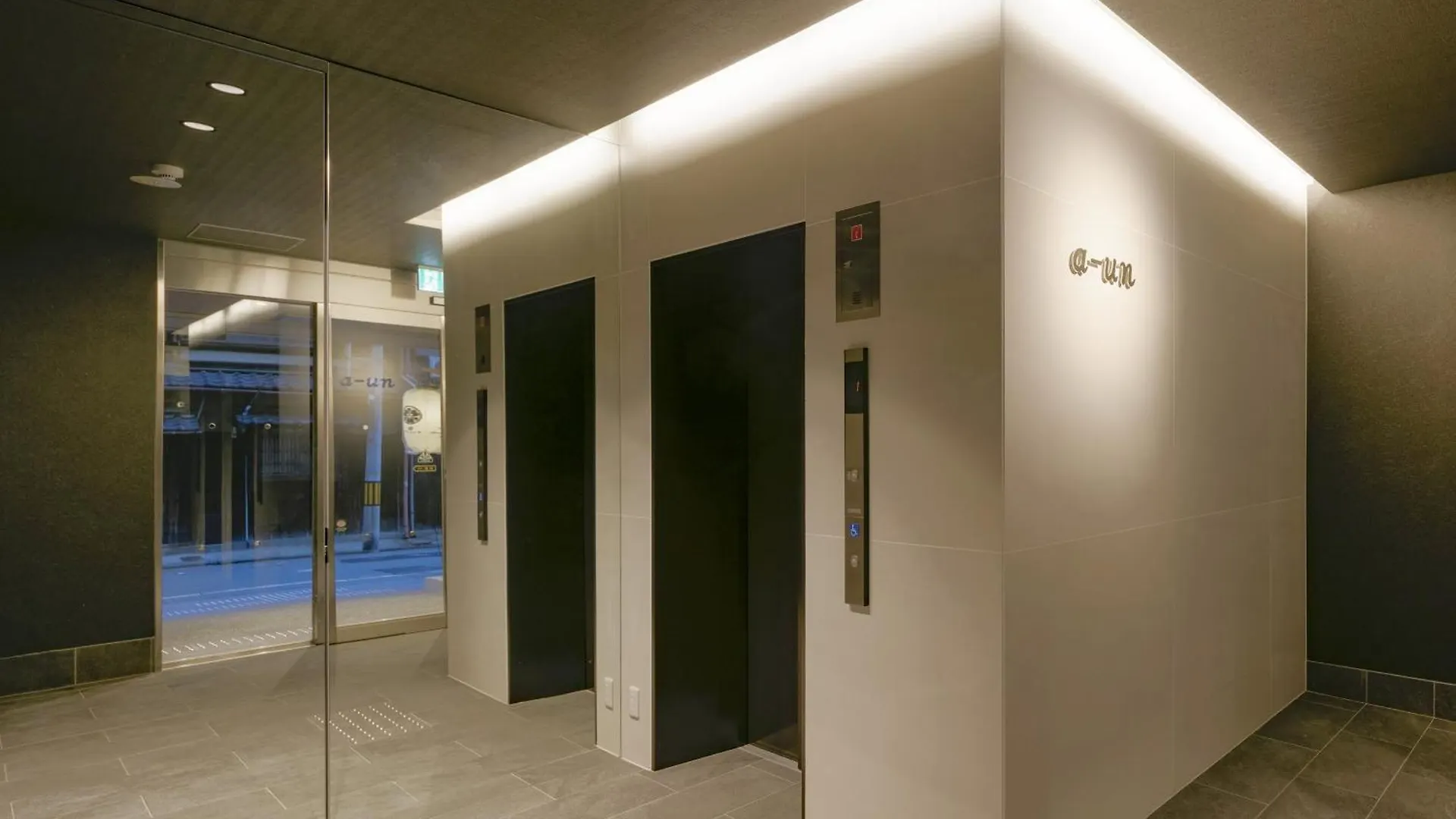 アパート A-Un（Luxury Hotel） 京都市